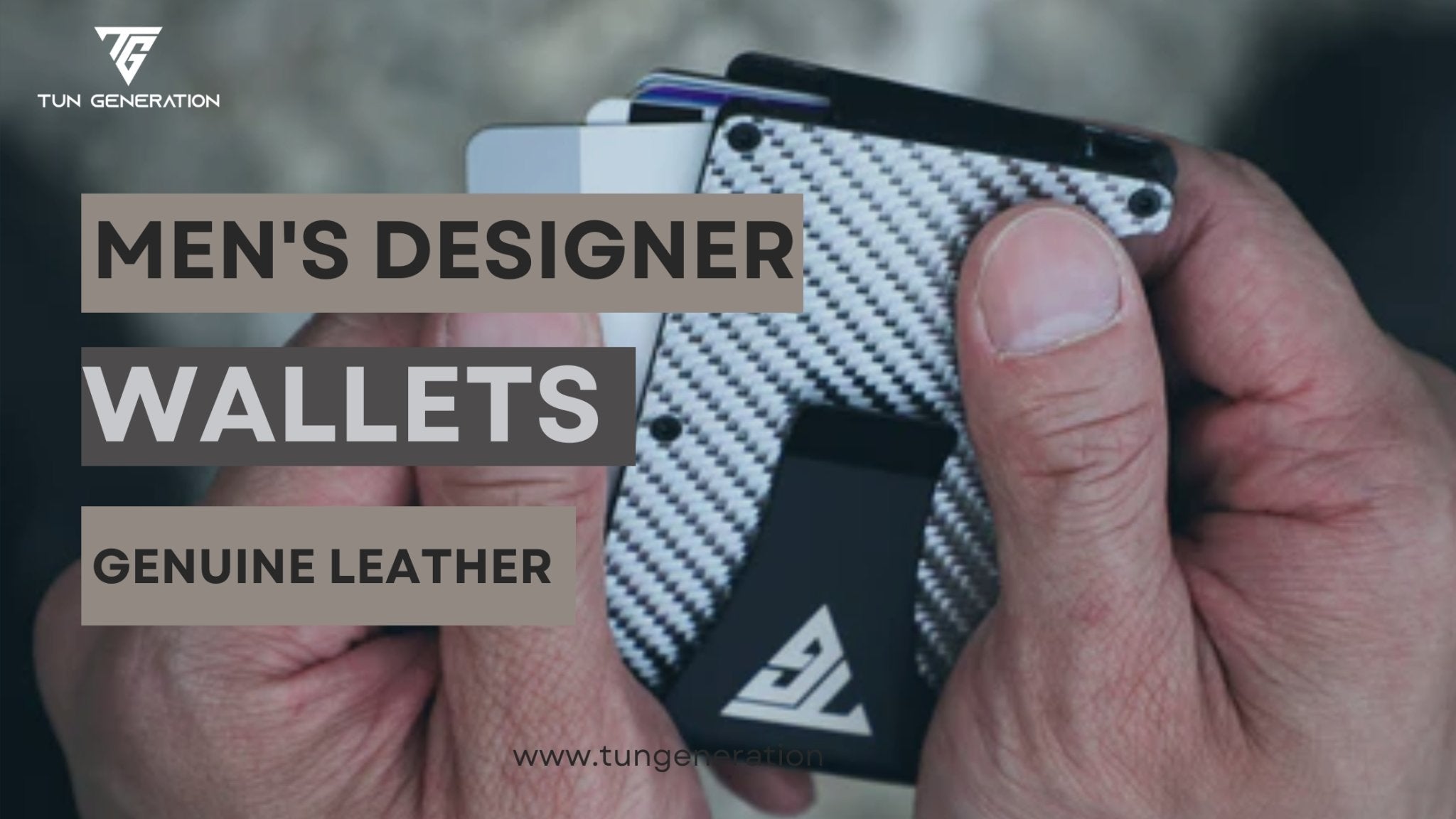 Genuine Leather Wallets with Card Holders at Affordable Prices - Tun Generation