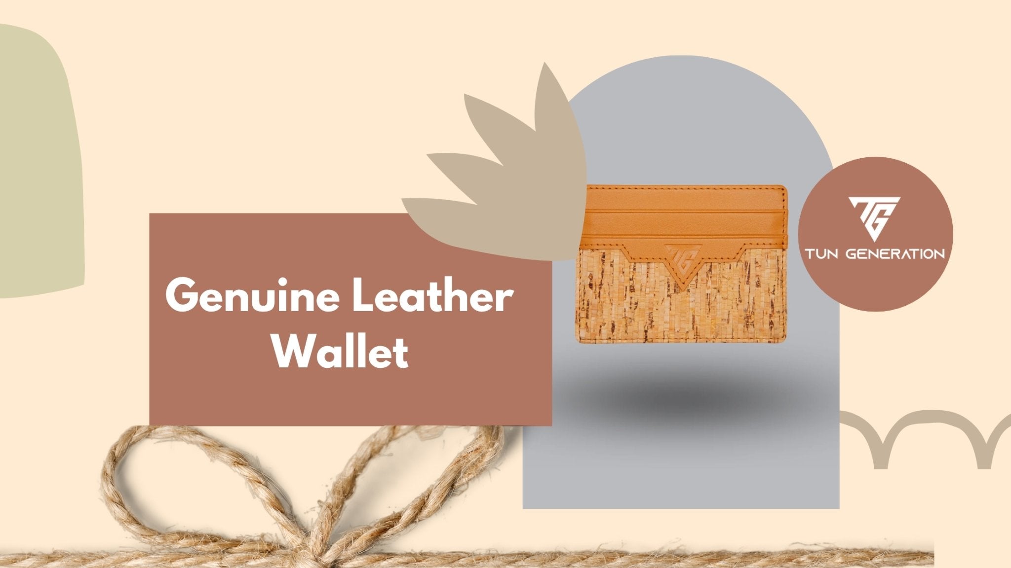 Lux Genuine Leather Wallets, a Wallet for the Modern Day Gentleman - Tun Generation
