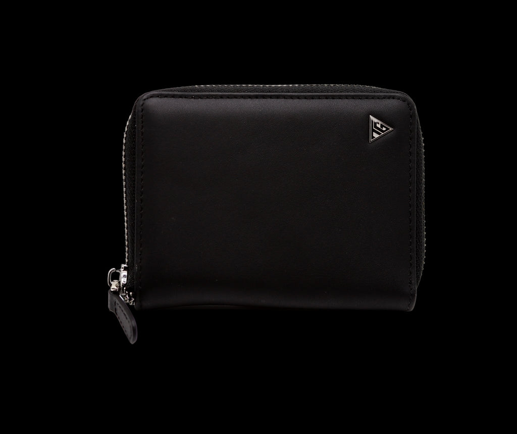LUX - zipper wallet genuine leather Tun Generation